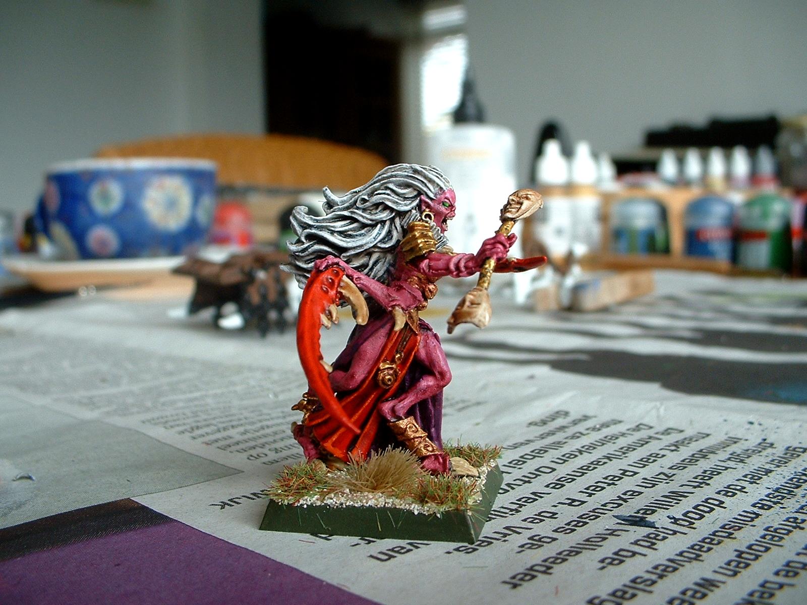 Games Workshop - The Masque, Tome De Bataille Pour Daemons Of Slaanesh (Warhammer Age Of Sigmar) - 6